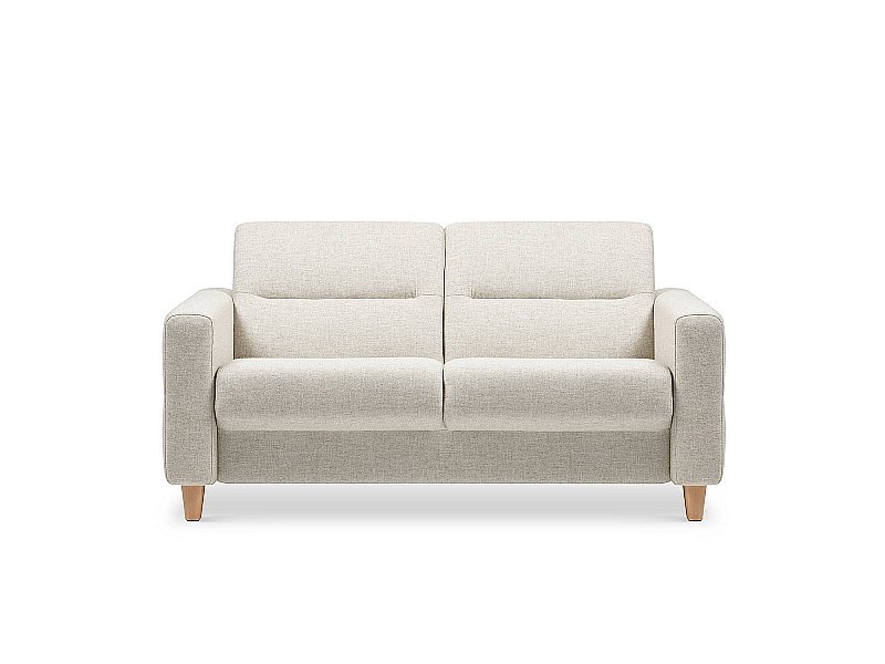 Stressless - Fiona 2 Seater Sofa with Upholstered Arms