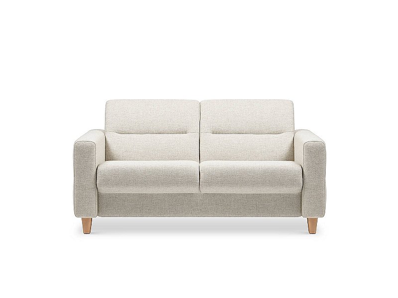 Stressless - Fiona 2 Seater Sofa with Upholstered Arms