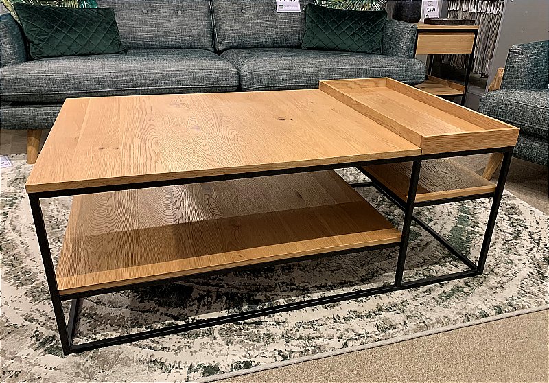 Webb House - Rivoli Coffee Table