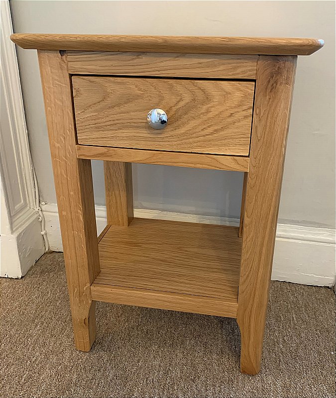 Webb House - Florence Side Table