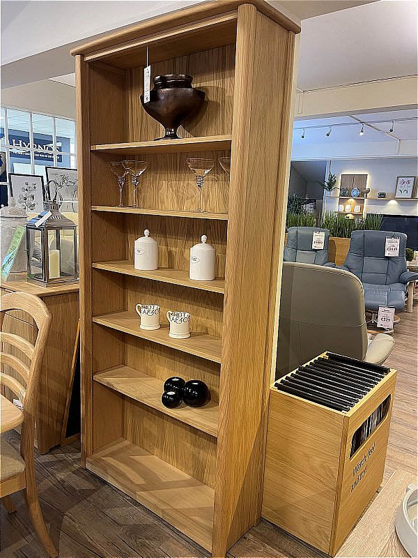 Andrena - Albury Tall Bookcase