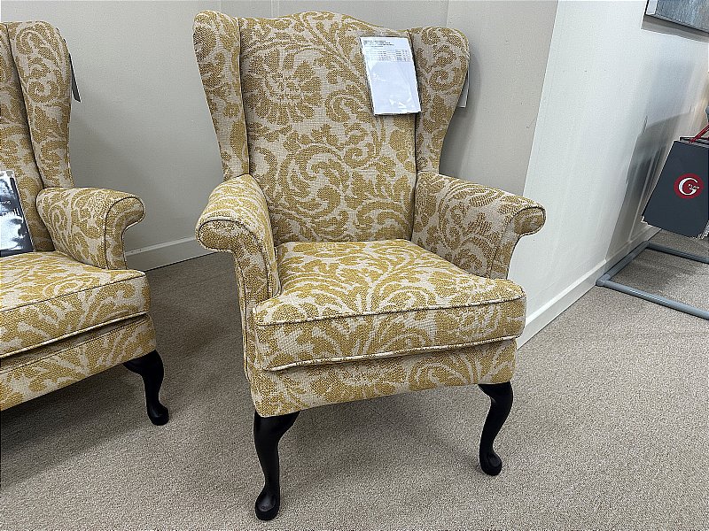Parker Knoll - Hartley Wing Chair