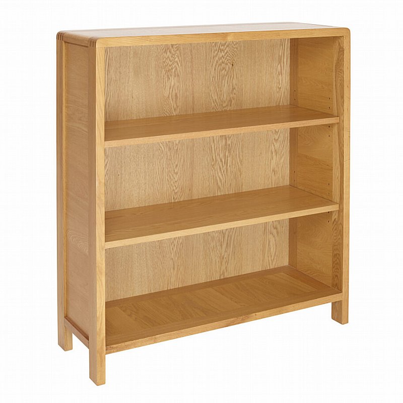 Ercol - Bosco Low Bookcase