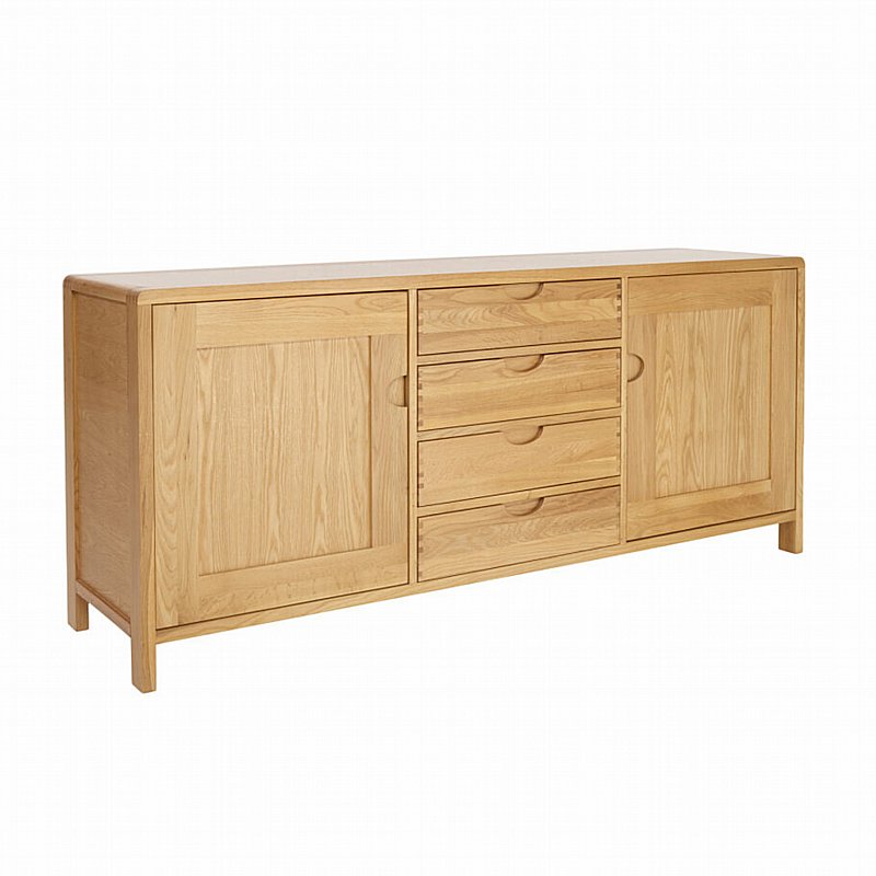 Ercol - Bosco Large Sideboard 