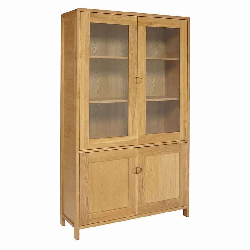 Ercol - Bosco Display Cabinet 