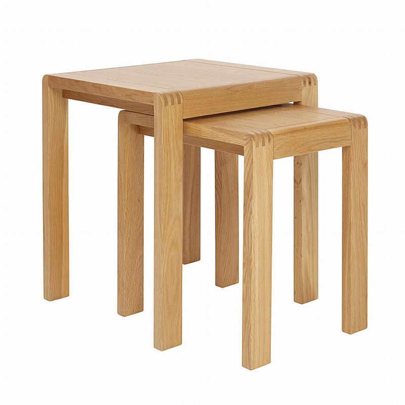 Ercol - Bosco Nest Of Tables