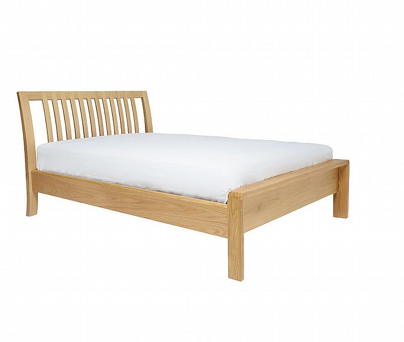 Ercol - Bosco Kingsize Bed 