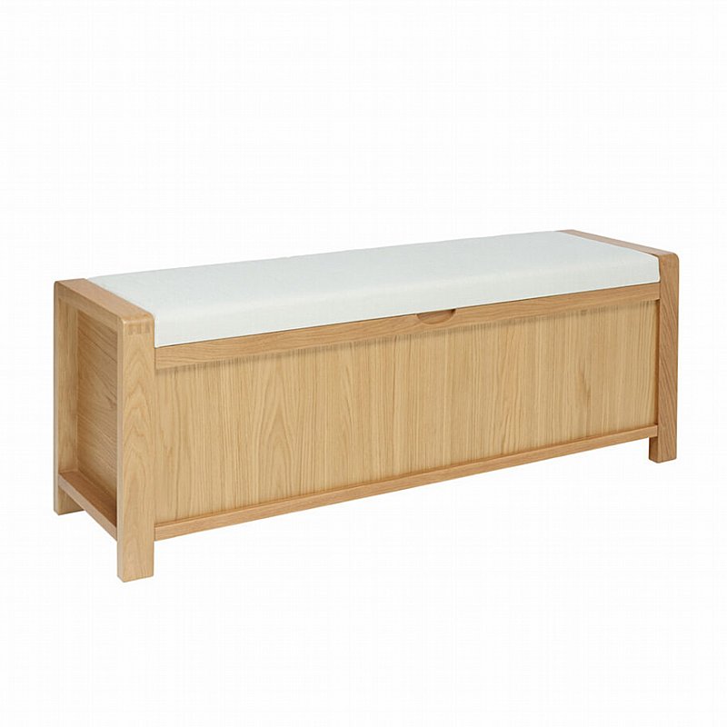 Ercol - Bosco Storage Bench 