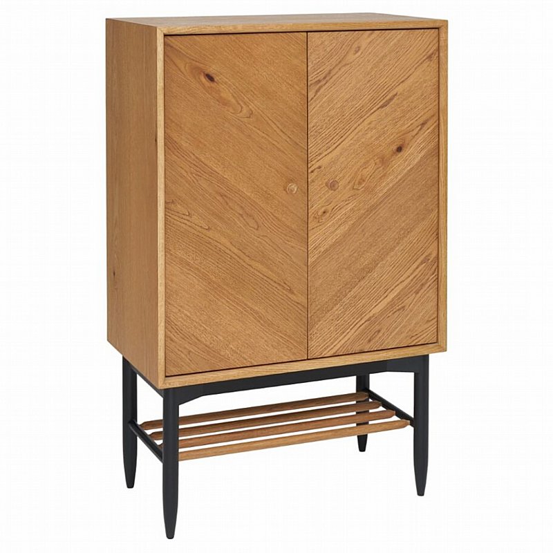 Ercol - Monza Universal Cabinet