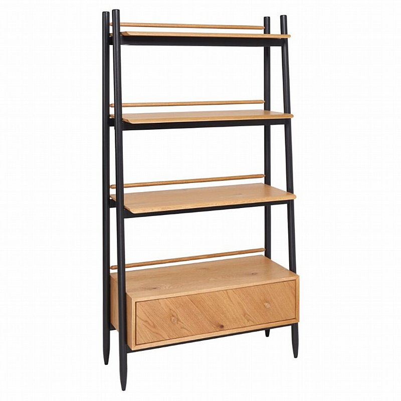 Ercol - Monza Shelving Unit