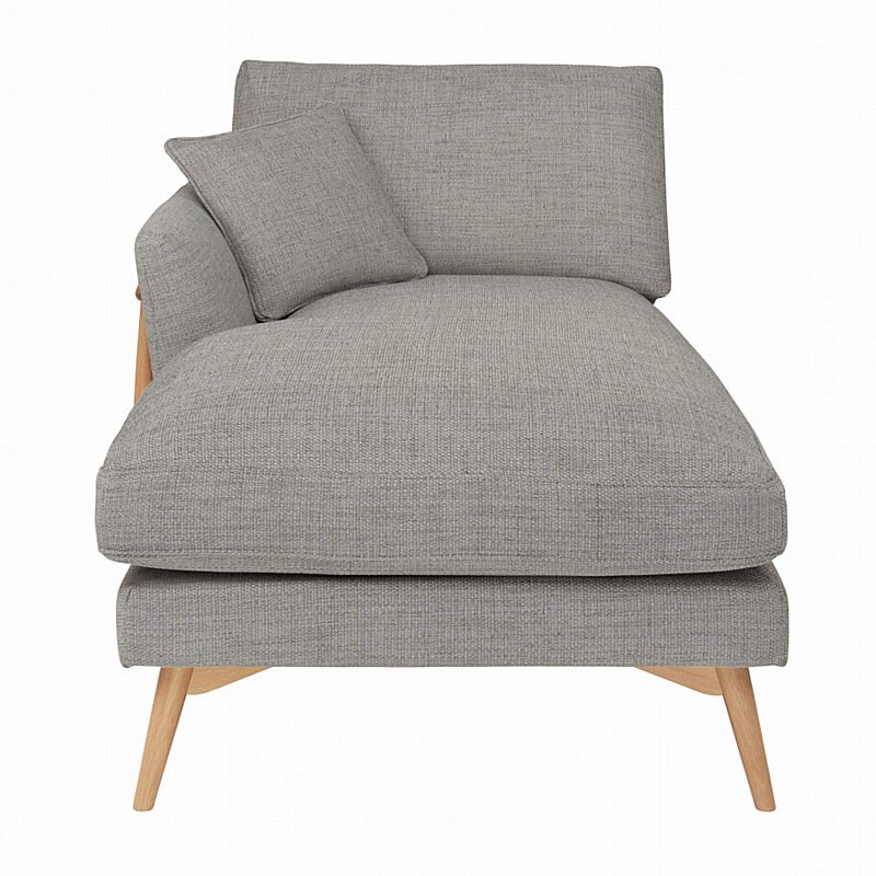 Ercol - Forli Chaise Left Hand Facing 