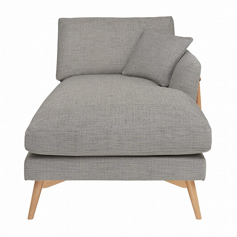 Ercol - Forli Chaise Right Hand Facing 