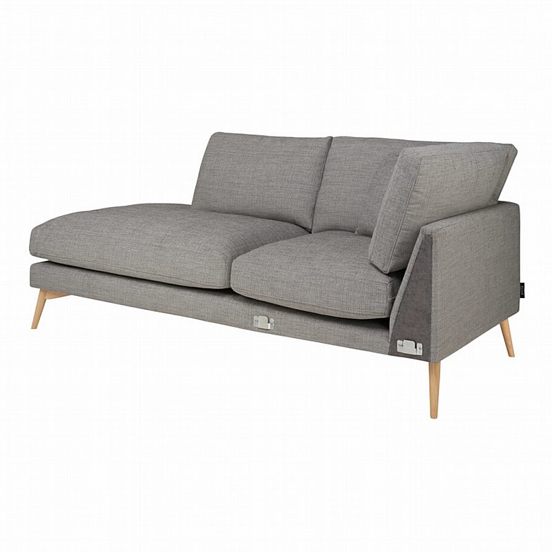 Ercol - Forli Corner Open End Left Hand Facing