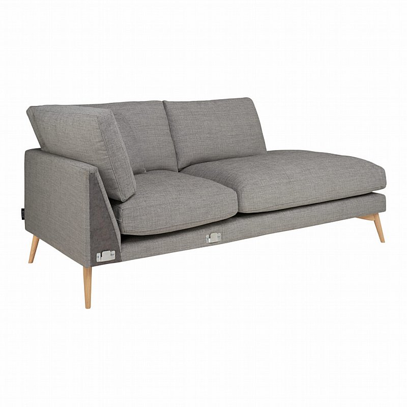 Ercol - Forli Corner Open End Right Hand Facing 