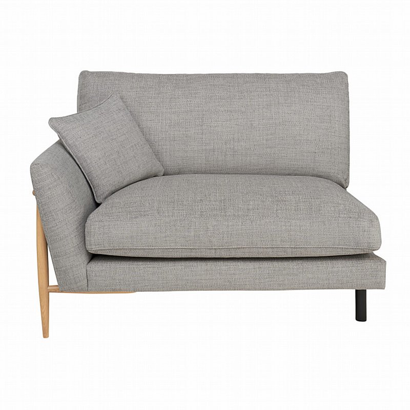 Ercol - Forli Snuggler Left Hand Facing 