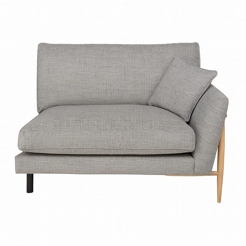 Ercol - Forli Snuggler Right Hand Facing 