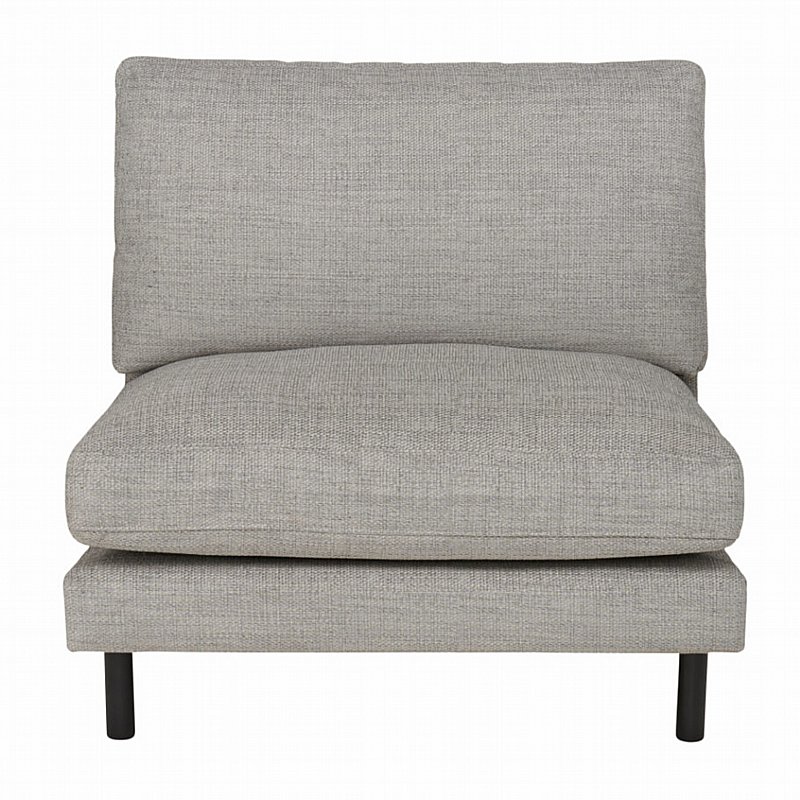 Ercol - Forli Snuggler Single Seat No Arms 