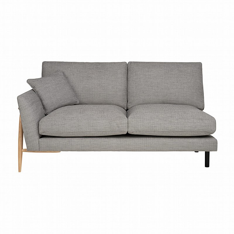 Ercol - Forli Medium Sofa Arm Left Hand Facing