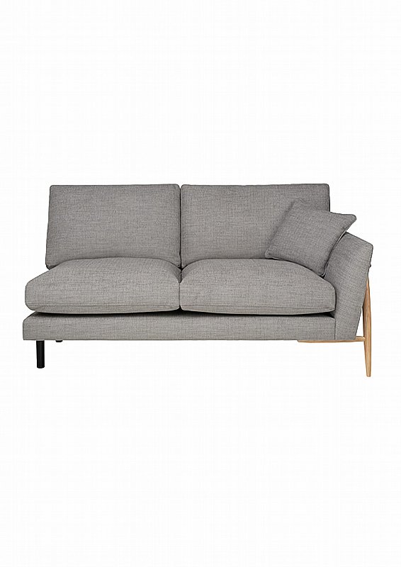 Ercol - Forli Medium Sofa Arm Right Hand Facing 