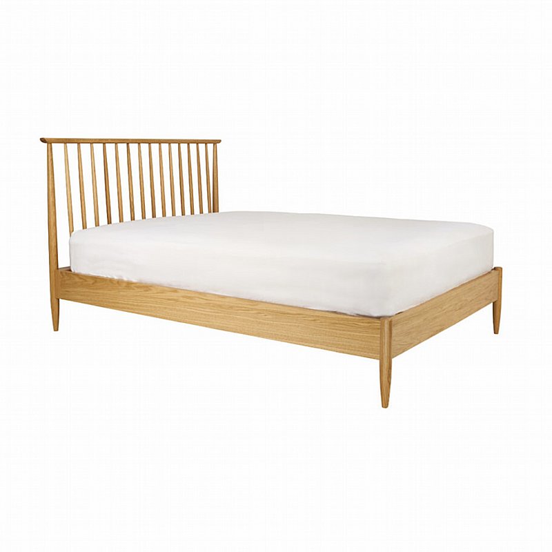 Ercol - Teramo Double Bed
