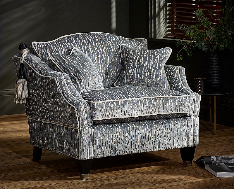 David Gundry - Marlow Love Seat