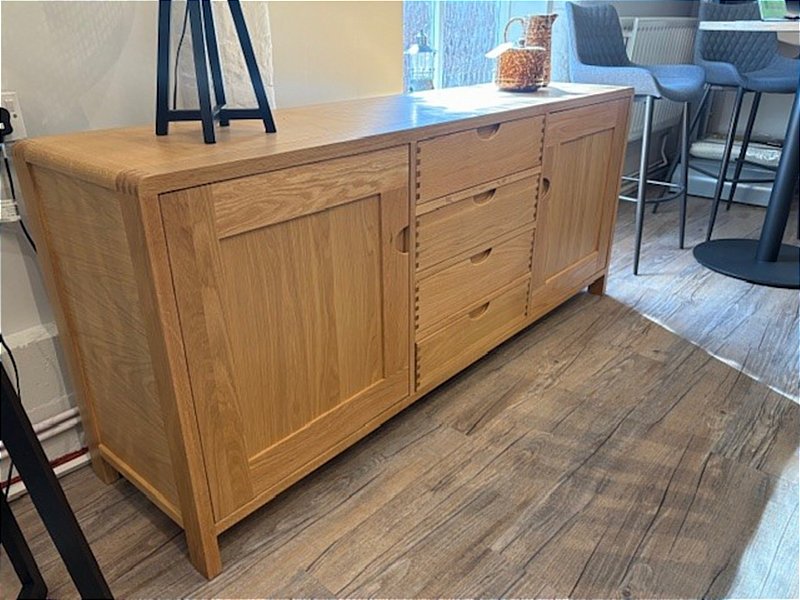 Ercol - Bosco Large Sideboard