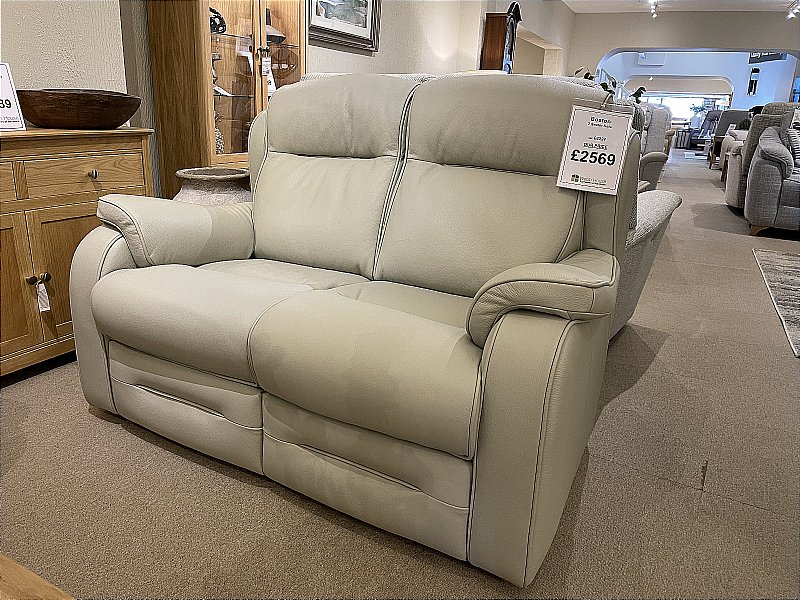 Parker Knoll - Boston 2 Seater Sofa