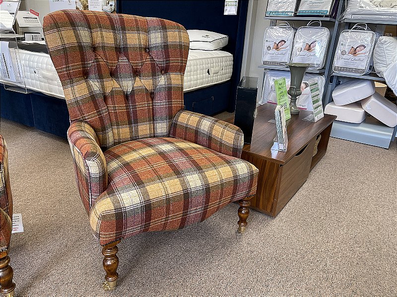 Webb House - Campden Large Chair