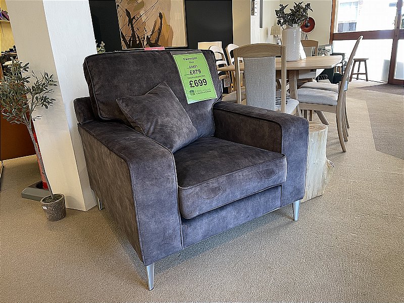 Alstons Upholstery - Fairmont Chair
