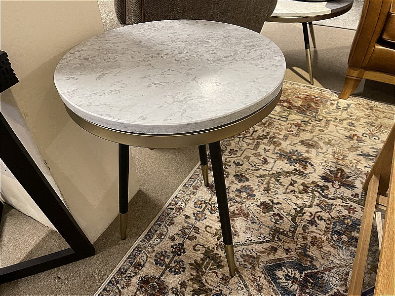  - Mayfair Lamp Table