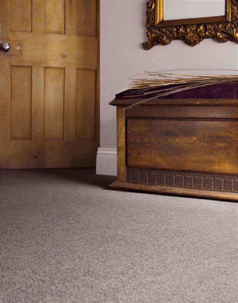 Adam Carpets Rustic Berber Peppercorn Carpet
