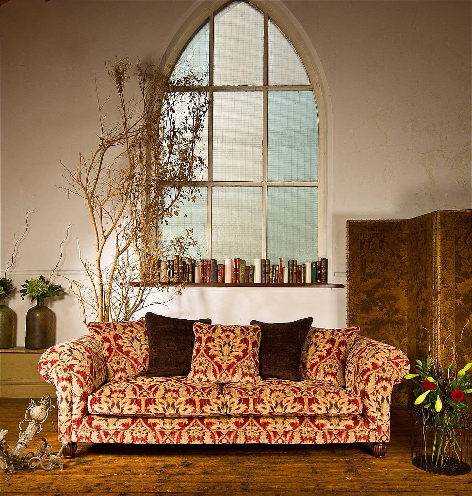 Tetrad Elgar Grand Sofa | Barrow Clark