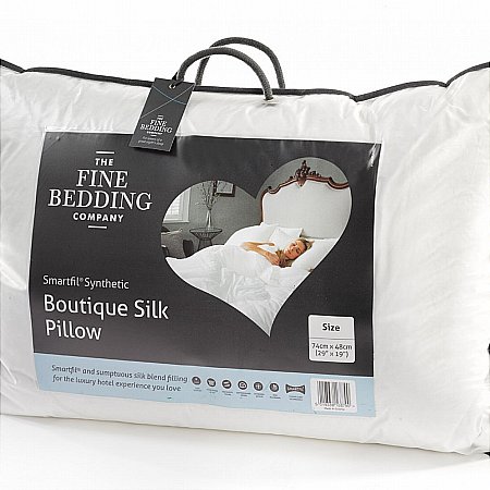 The Fine Bedding Company - Boutique Silk Pillow