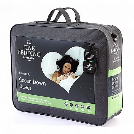 The Fine Bedding Company - Goose Down Duvet