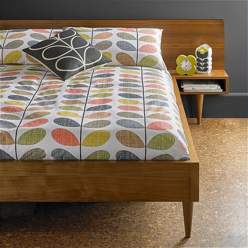 Orla Kiely - Scribble Stem Multi